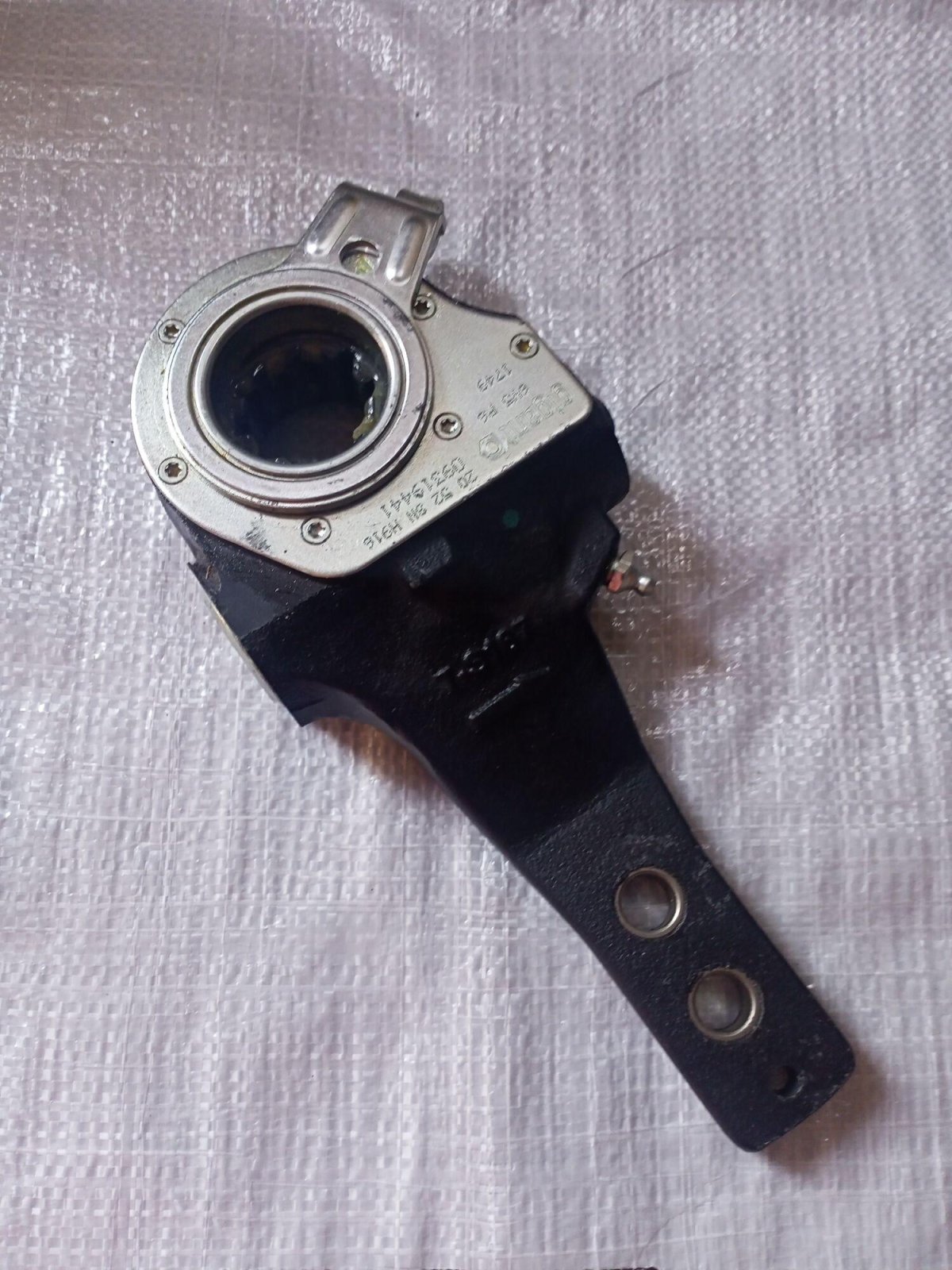 Трещетка тормозная Gigant