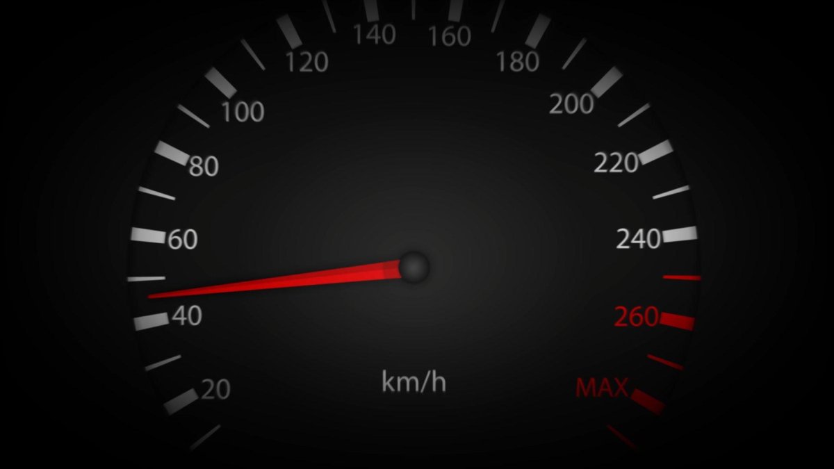 Спидометр 200