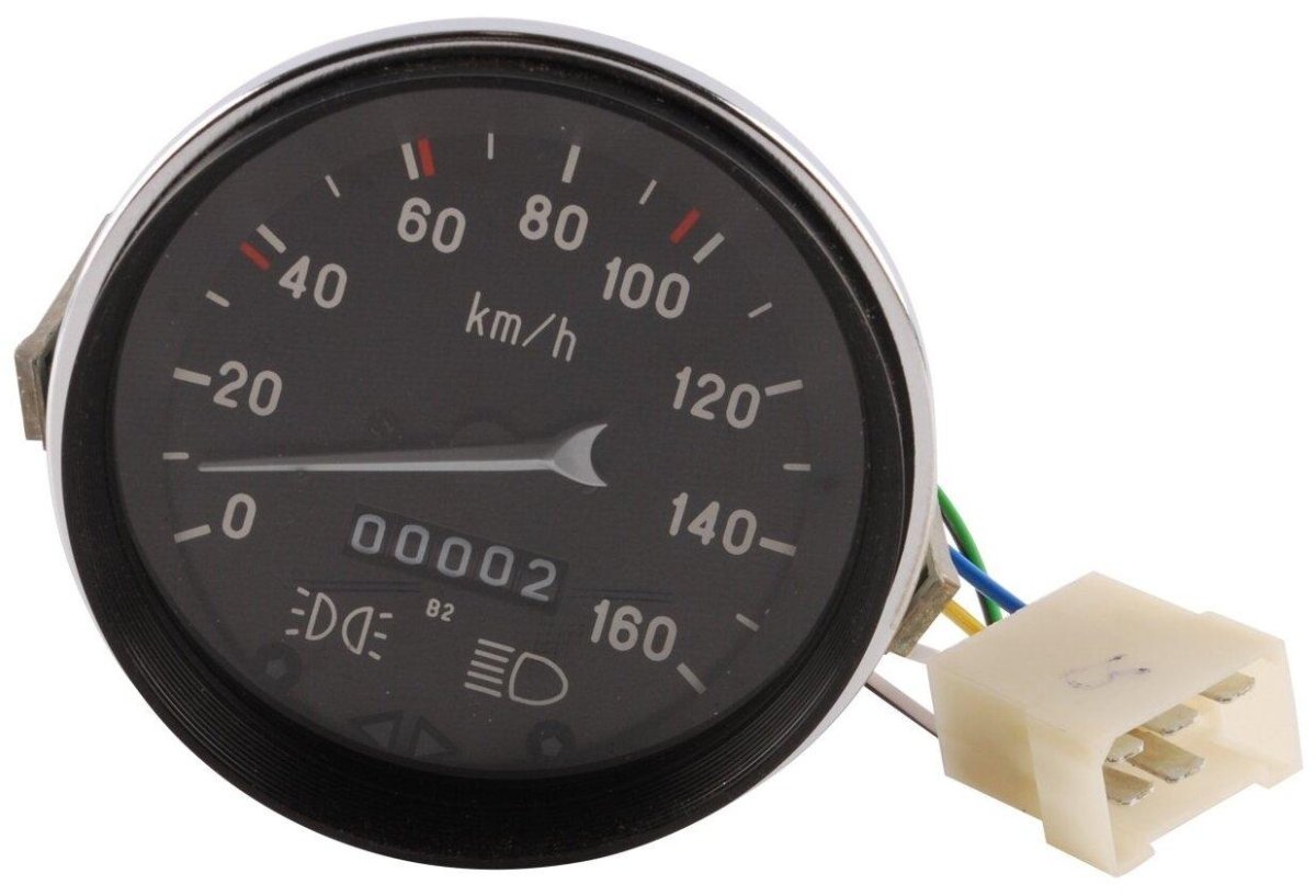 17.3802 Спидометр