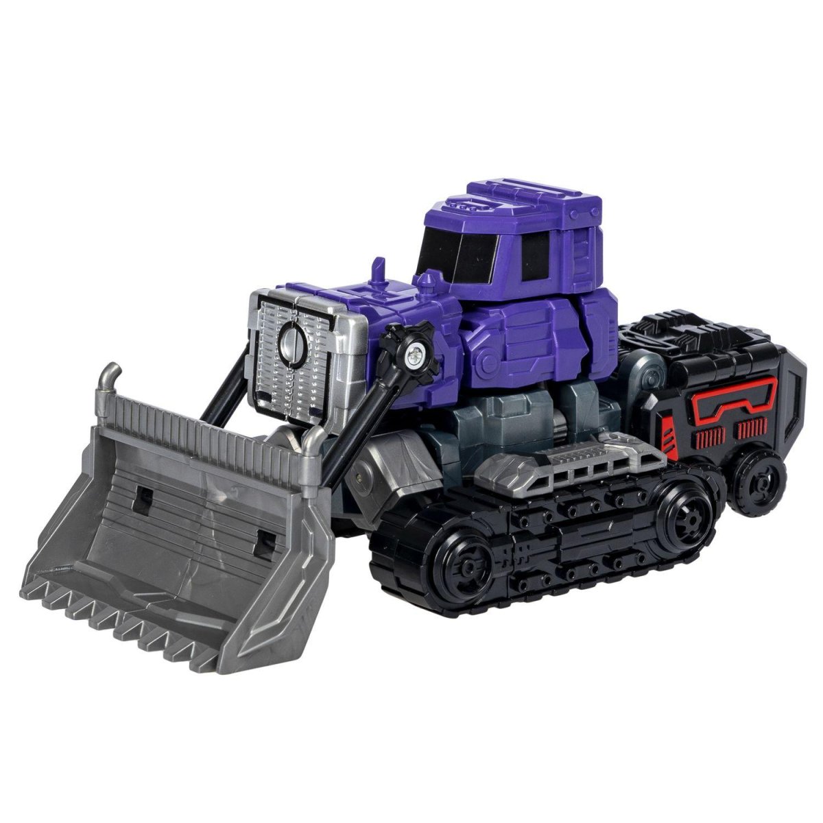 Робот «бульдозер»