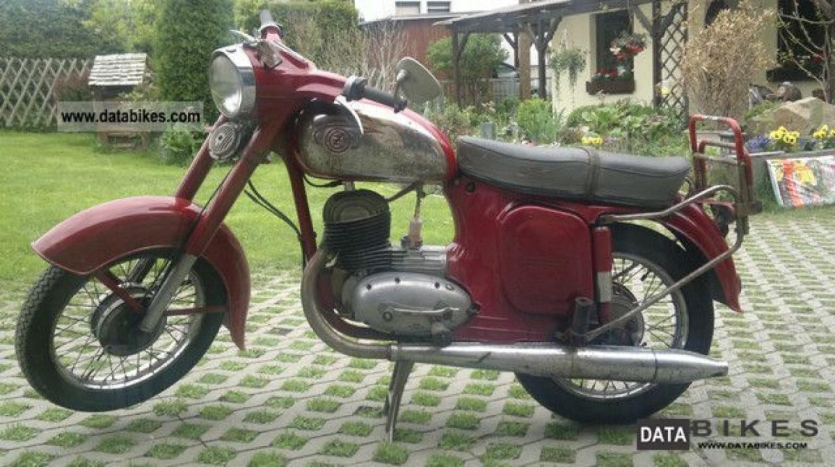 Ява Чезет 175