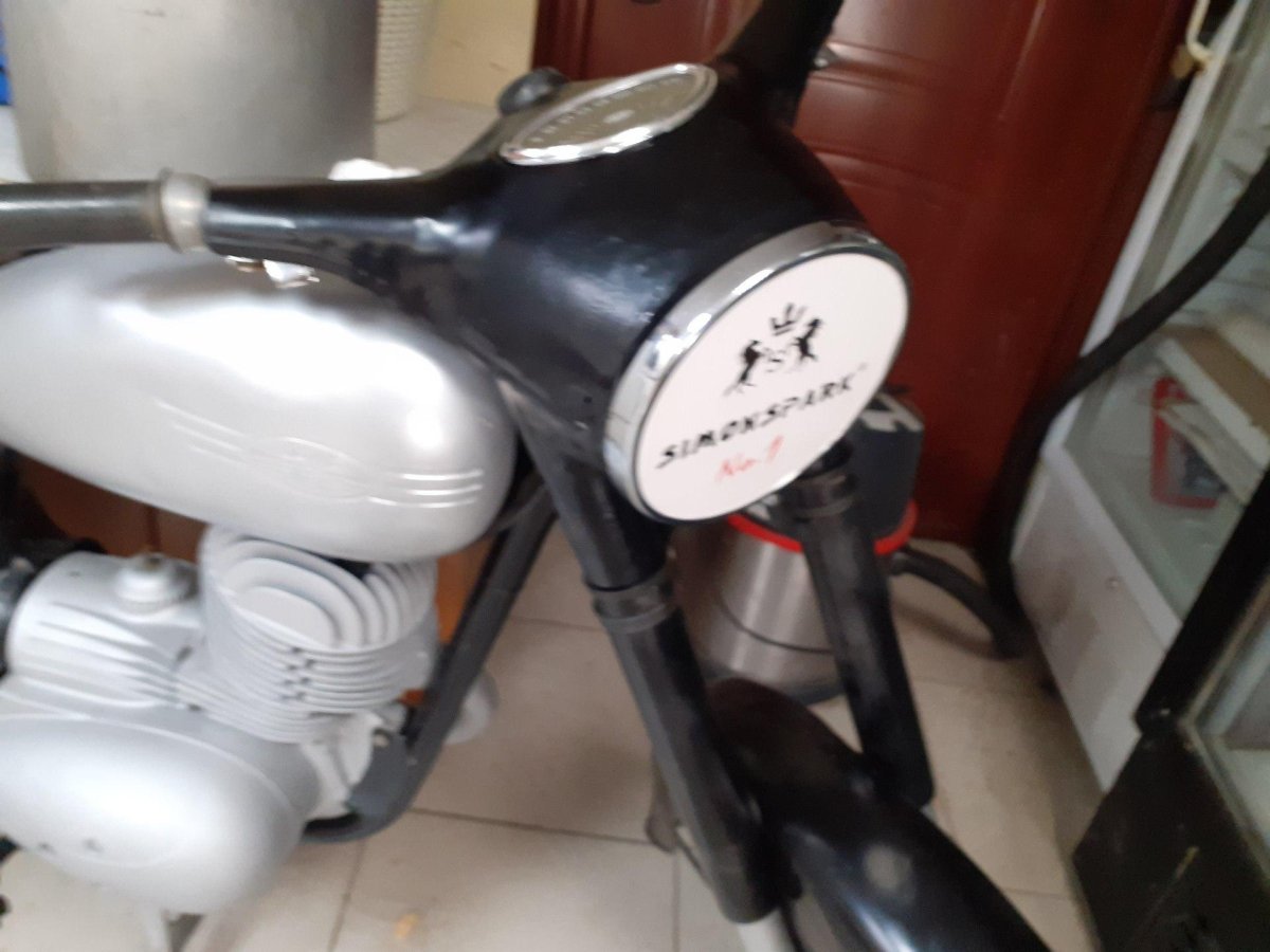 Блок газа Чезет