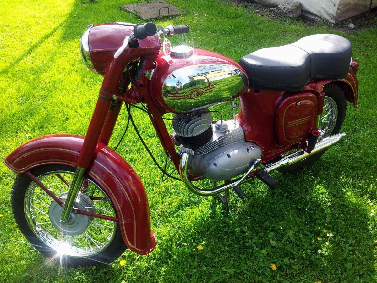 Jawa 175