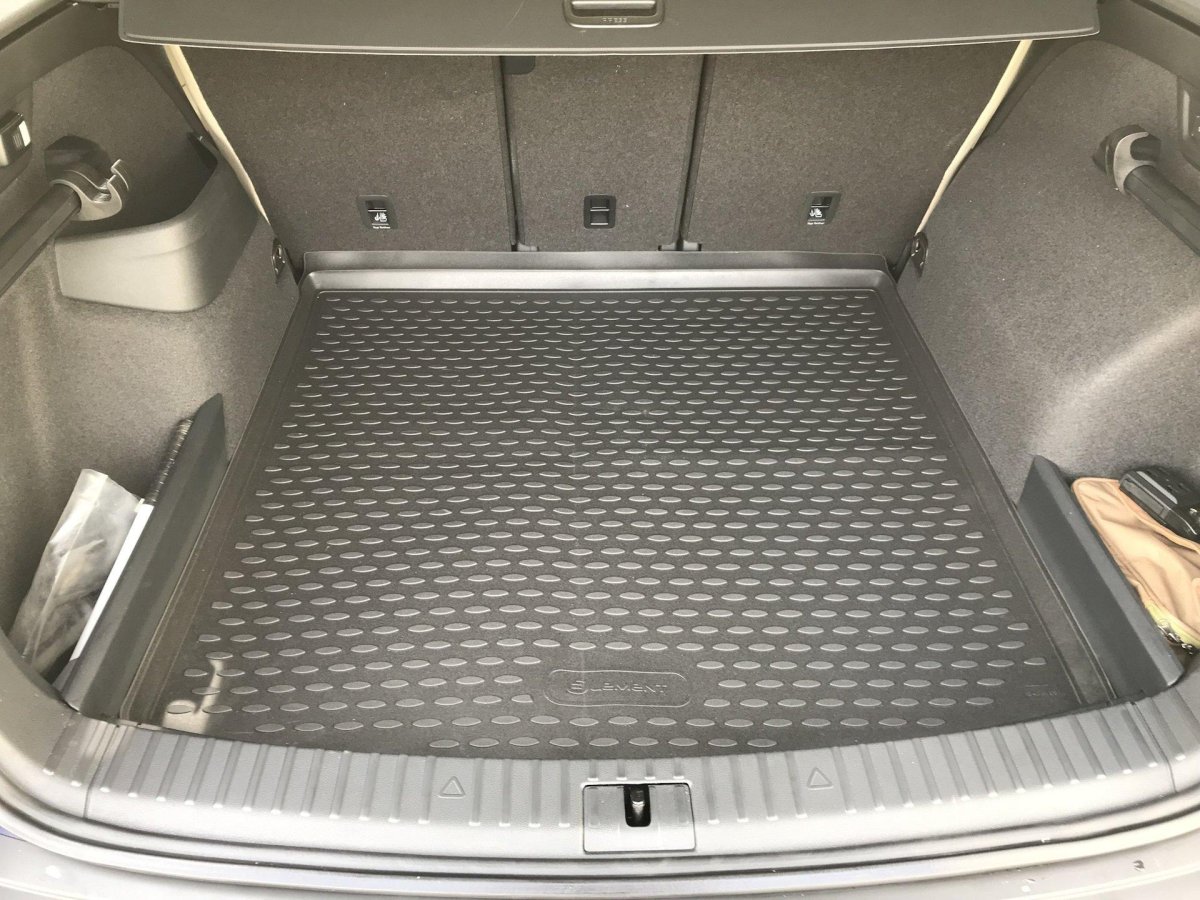Коврик в багажник Skoda Kodiaq