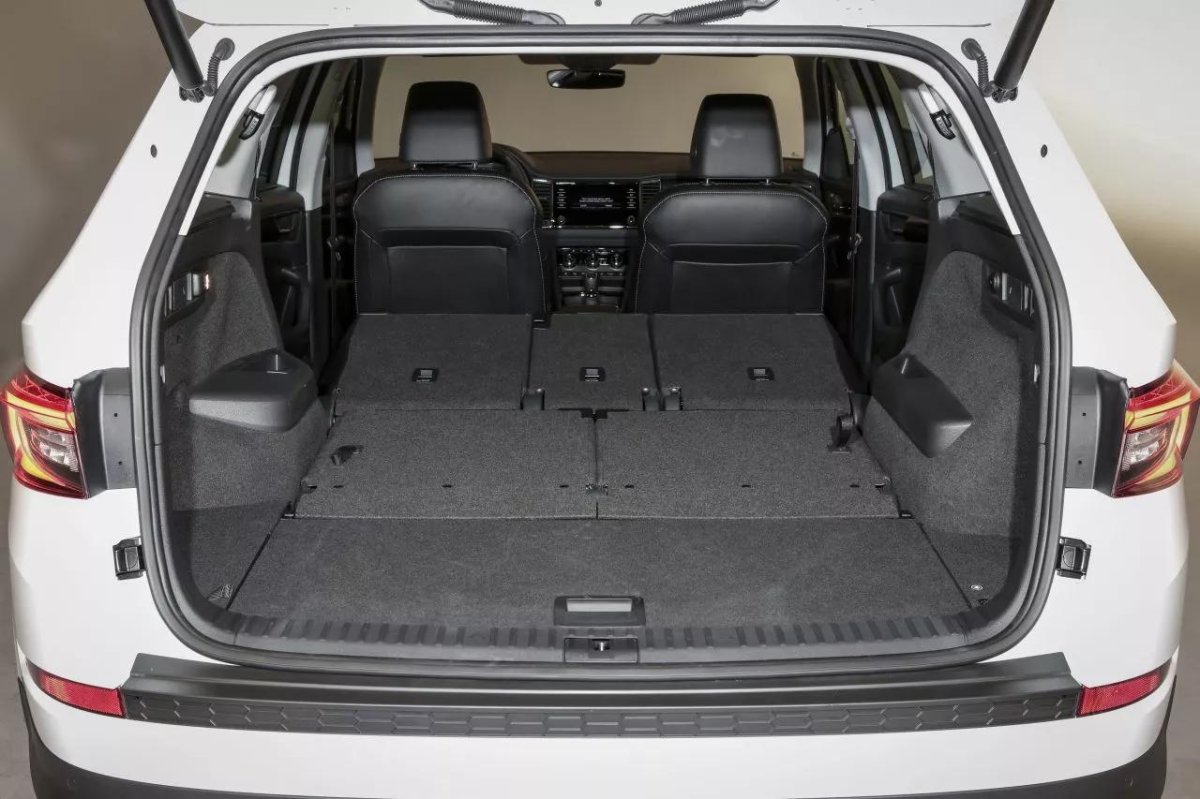 Шкода 7 местный