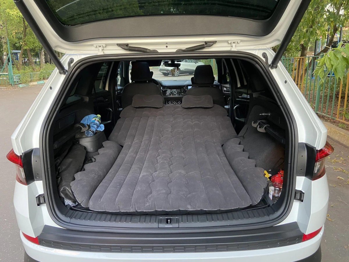 Матрас в багажник Skoda Kodiaq