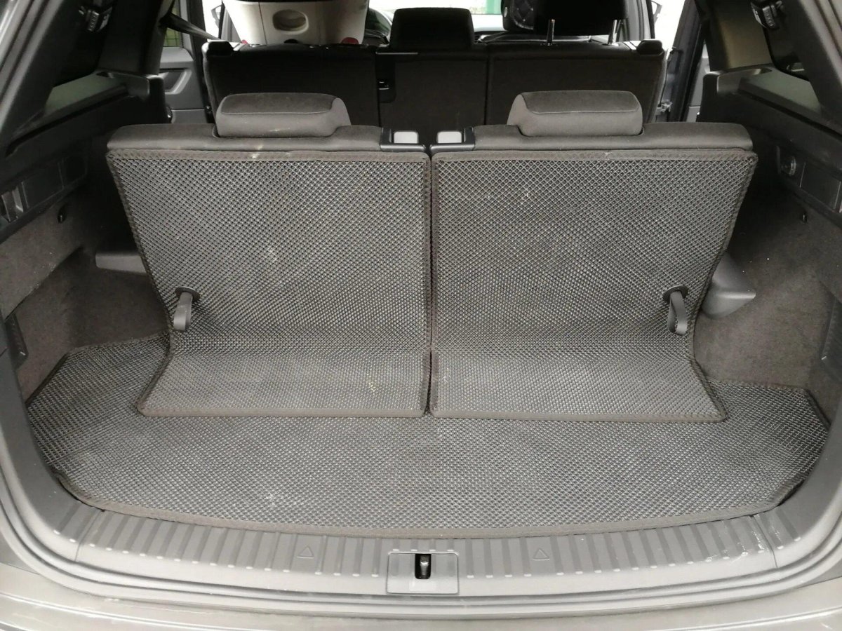 Коврик в багажник Skoda Kodiaq