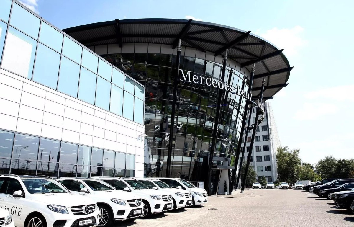 Авилон Москва Волгоградский проспект