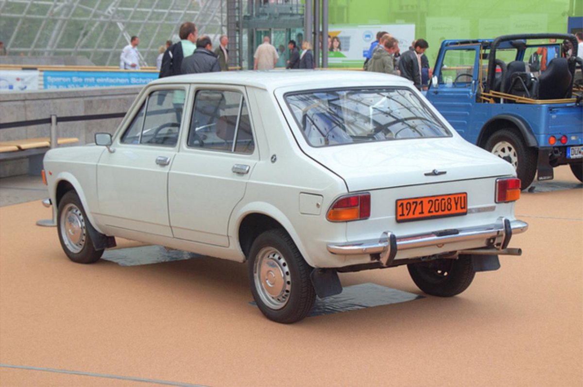 Zastava 1500 Combi