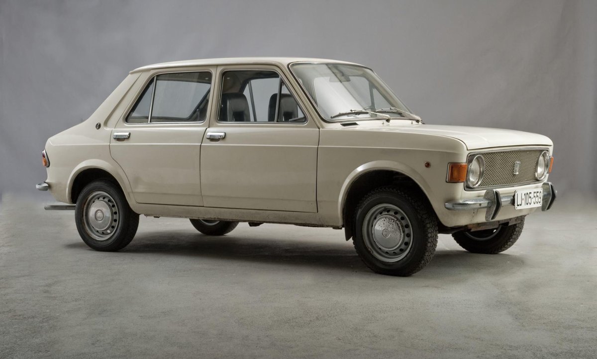 Zastava 101 1971