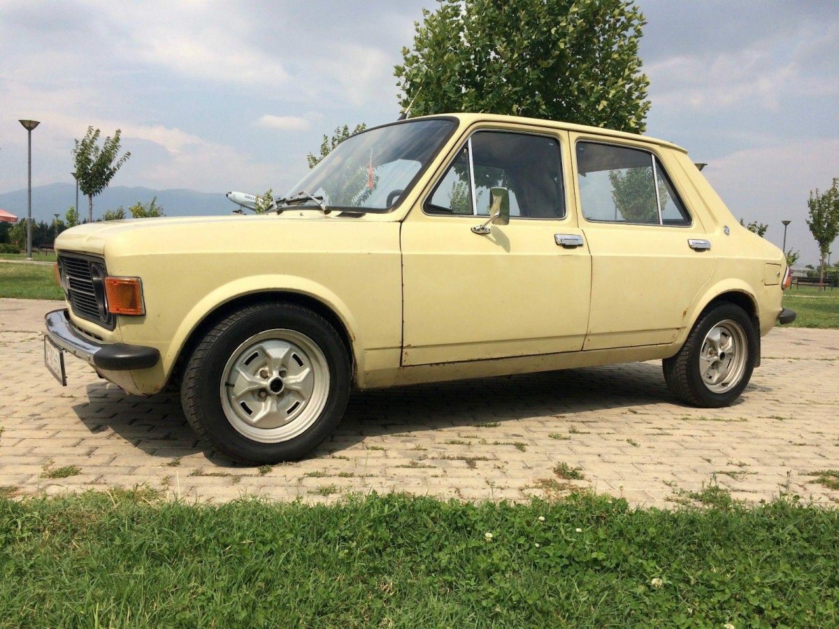 Fiat Zastava 128 Комби