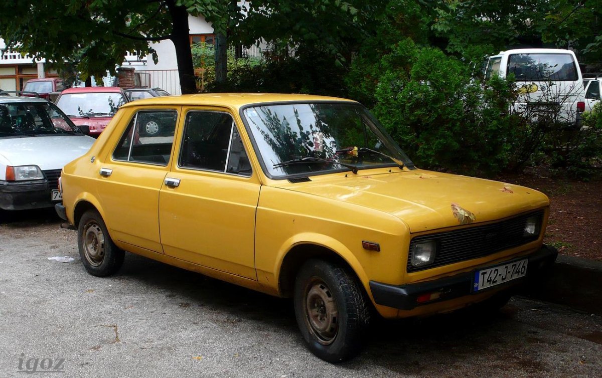 Zastava Yugo GV