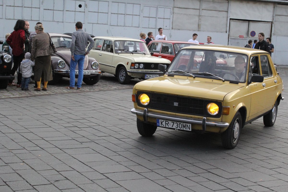 Fiat 126 1972