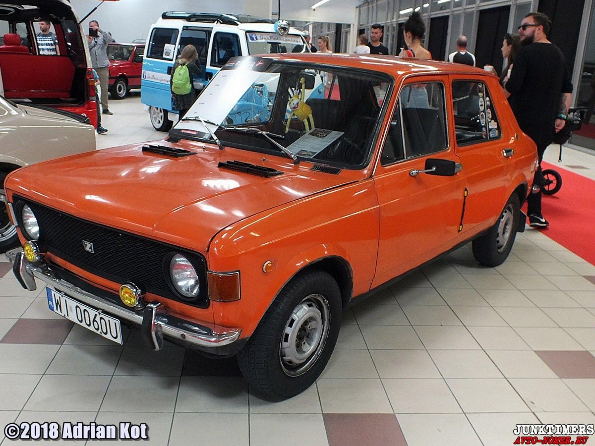 Застава 1100 автомобиль