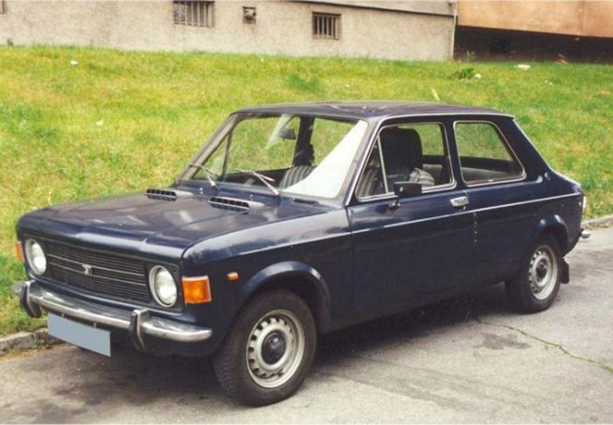 Застава 1100 автомобиль