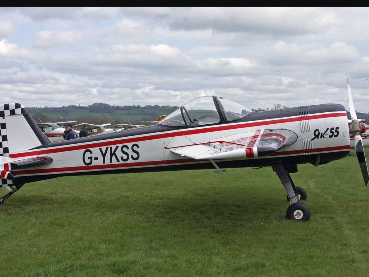 Гоночные самолеты 20 века