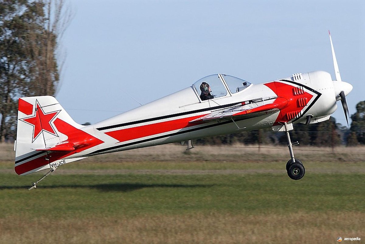 СП-55 самолет