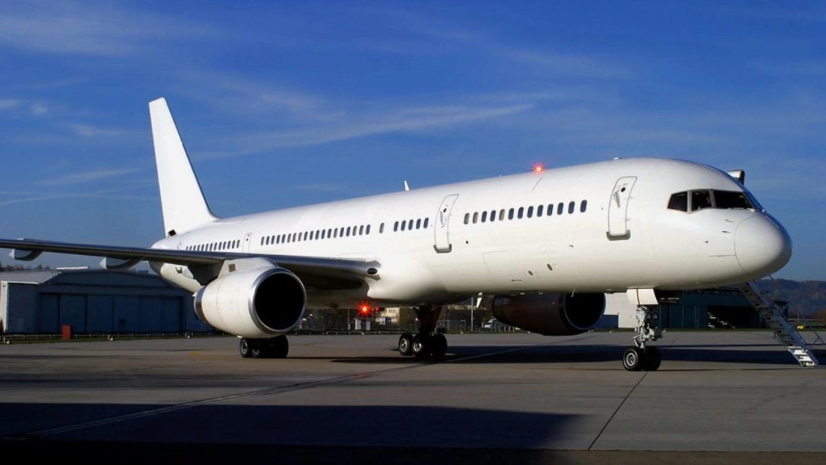 Boeing c-32a