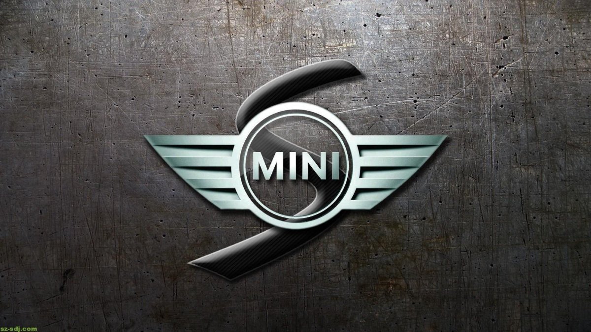 Мини Купер лого
