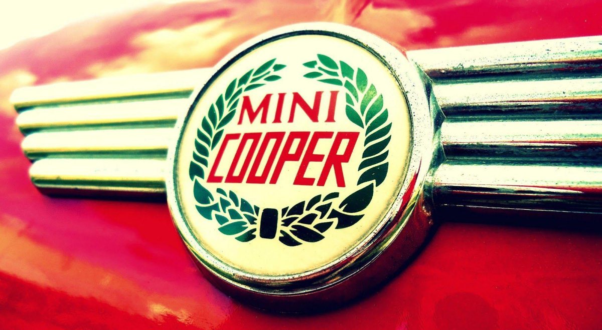 Mini Cooper logo