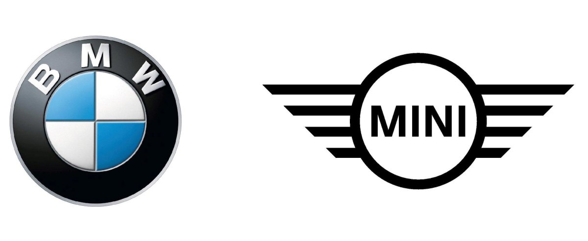 Мини Купер лого