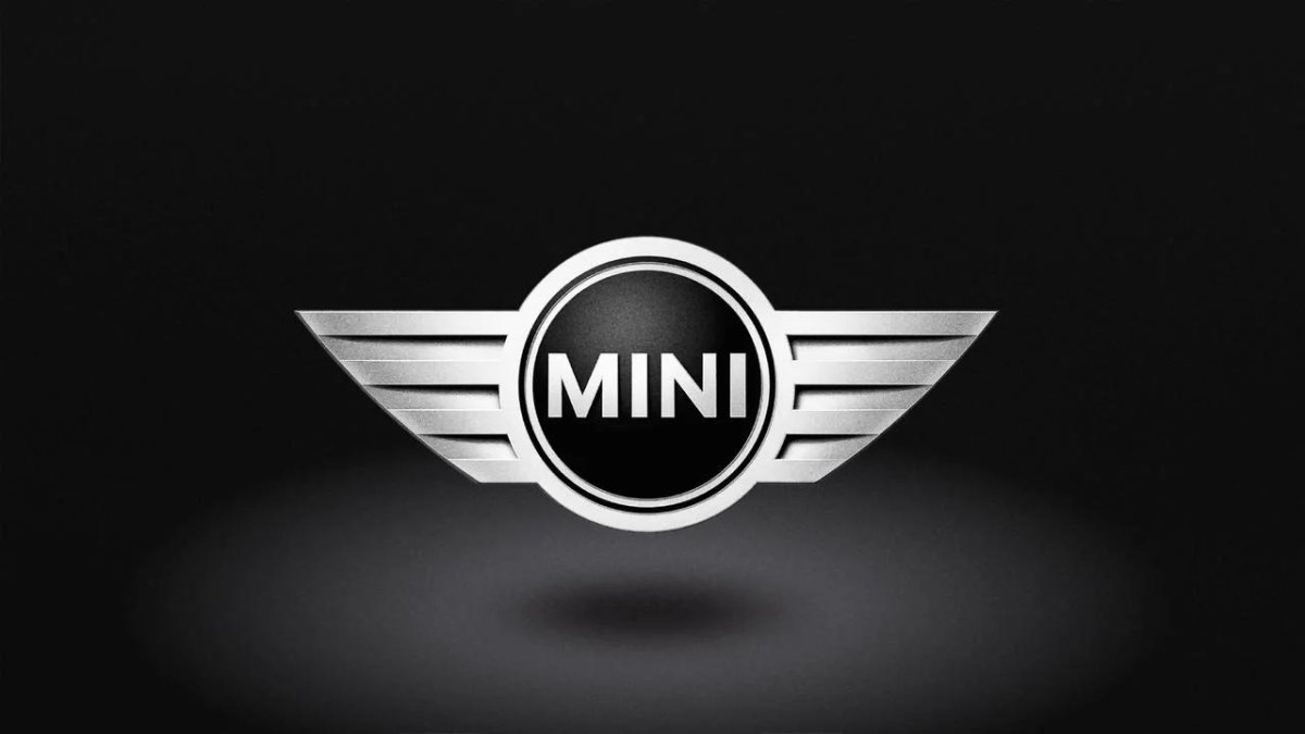 BMW Mini Cooper logo
