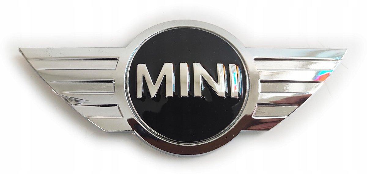 Логотип мини Купер