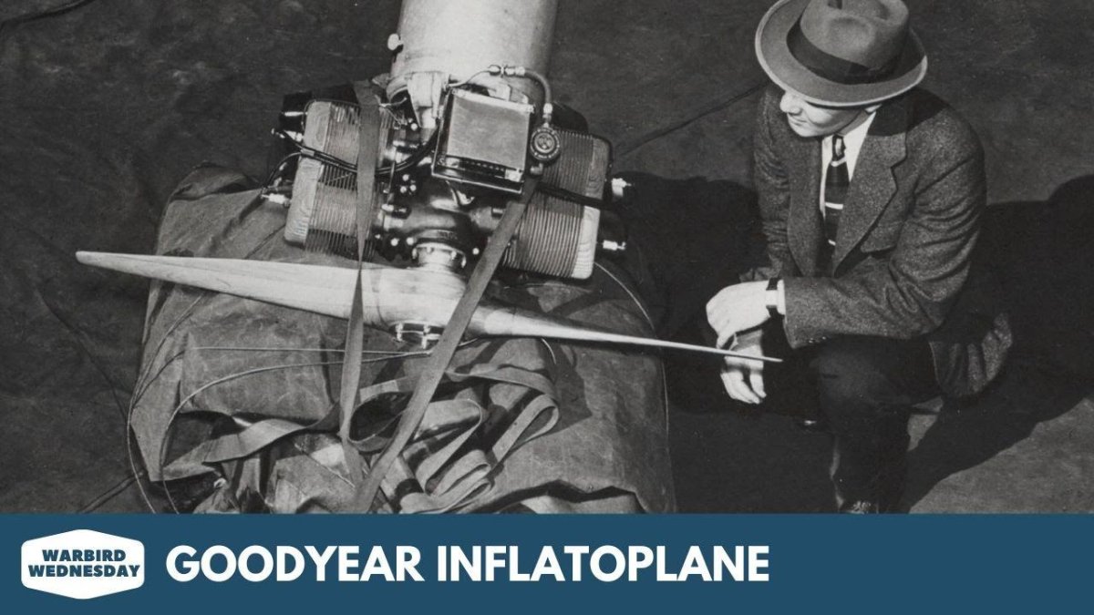 Резиновый самолет