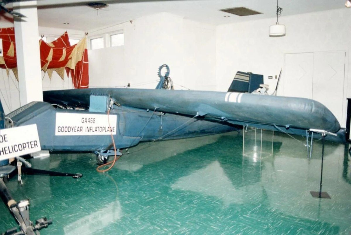 Goodyear Inflatoplane