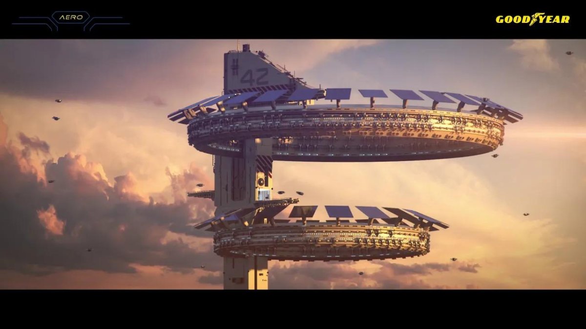 Русский фильм про летающую машину