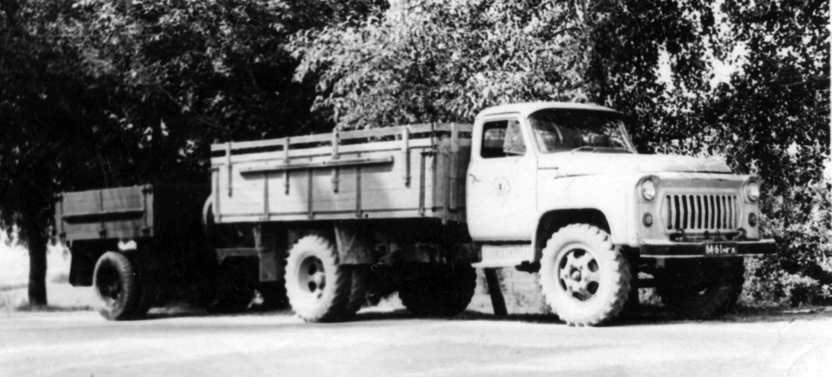 ГАЗ-52-03