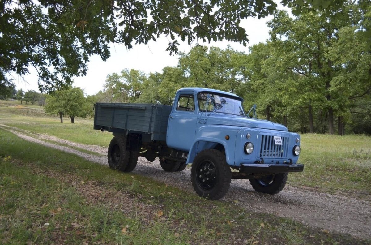ГАЗ 52