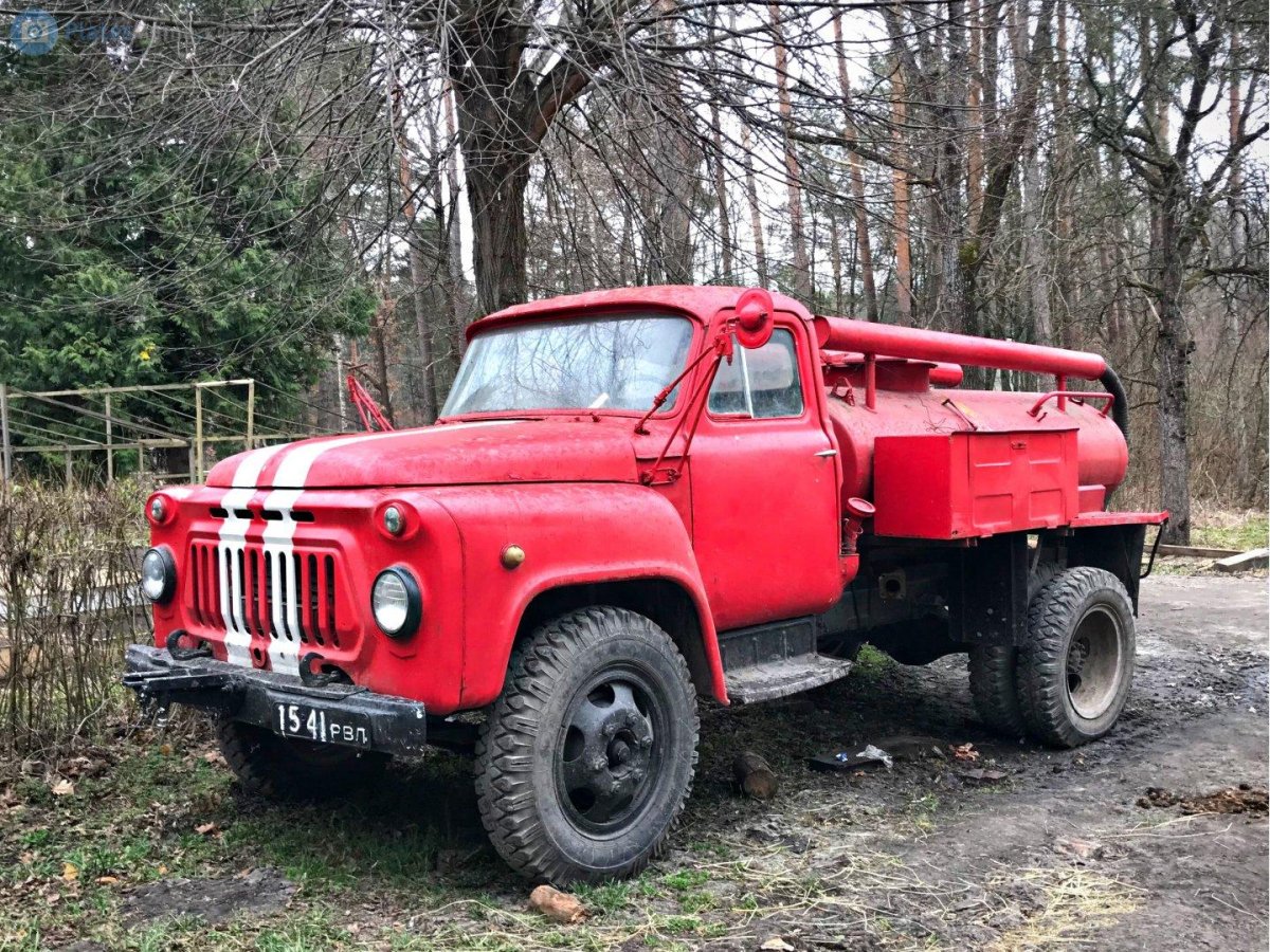 ГАЗ 52