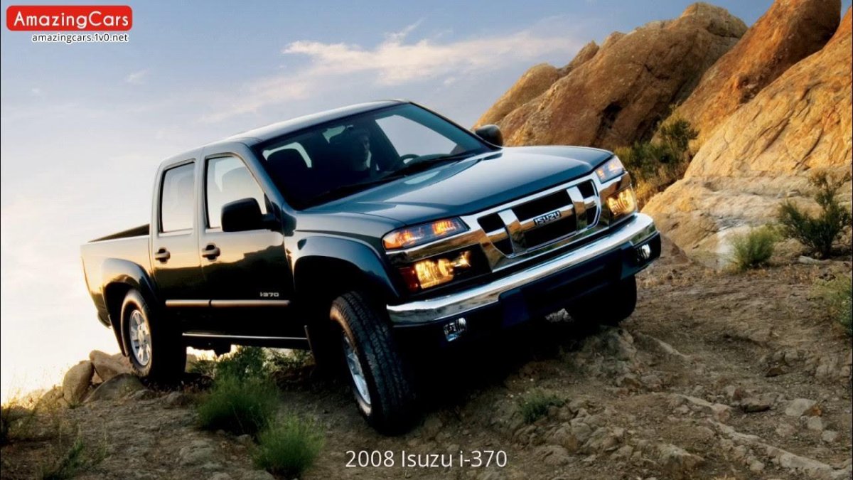 Исузу джип дизель