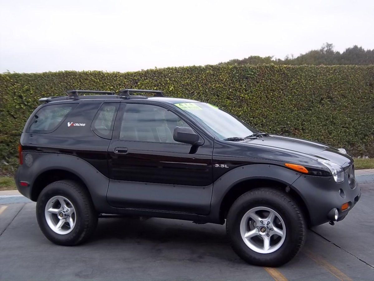 Isuzu VEHICROSS 2014