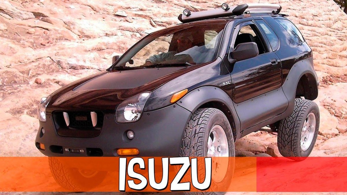 Isuzu VEHICROSS