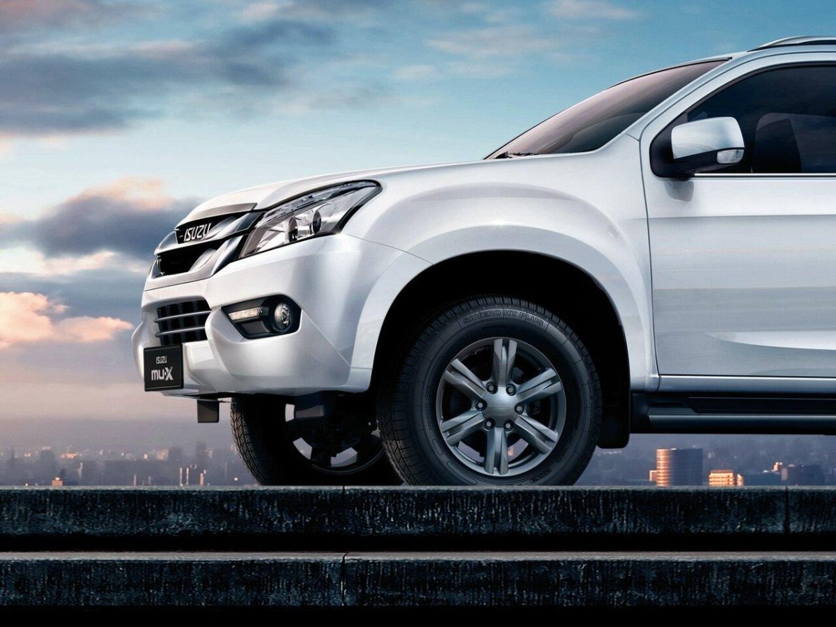 Isuzu mu-7