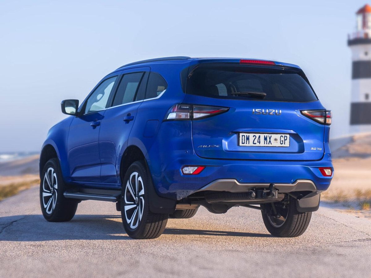 Исудзу гонка