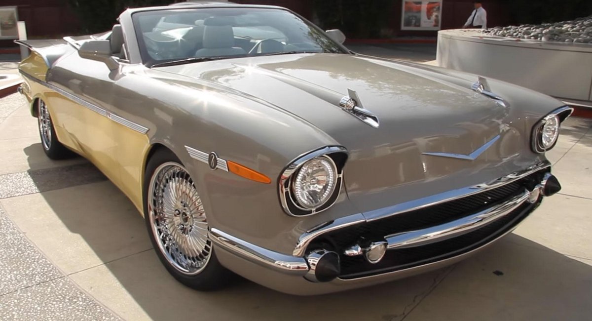 Шевроле 1950-х