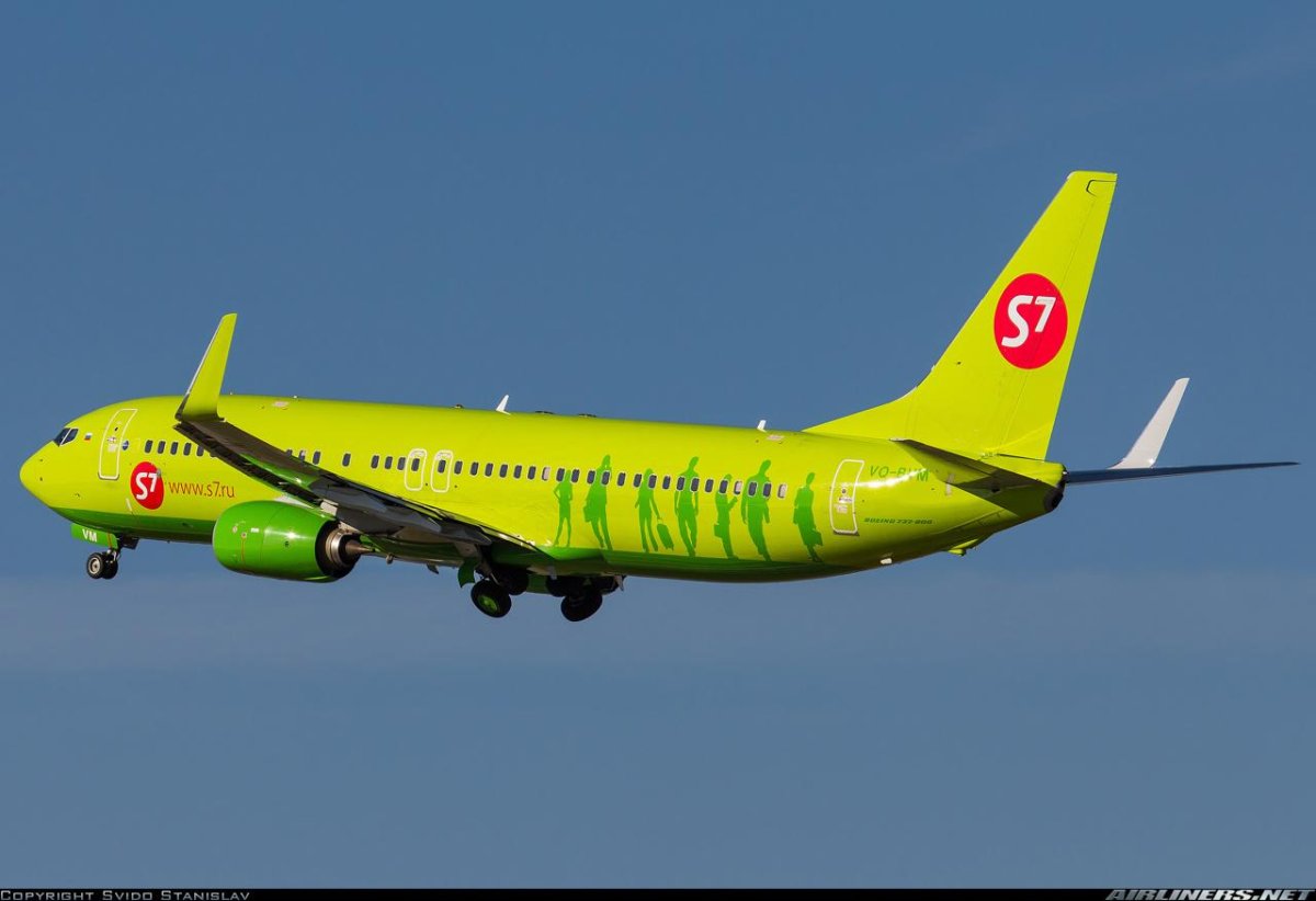737-800 S7