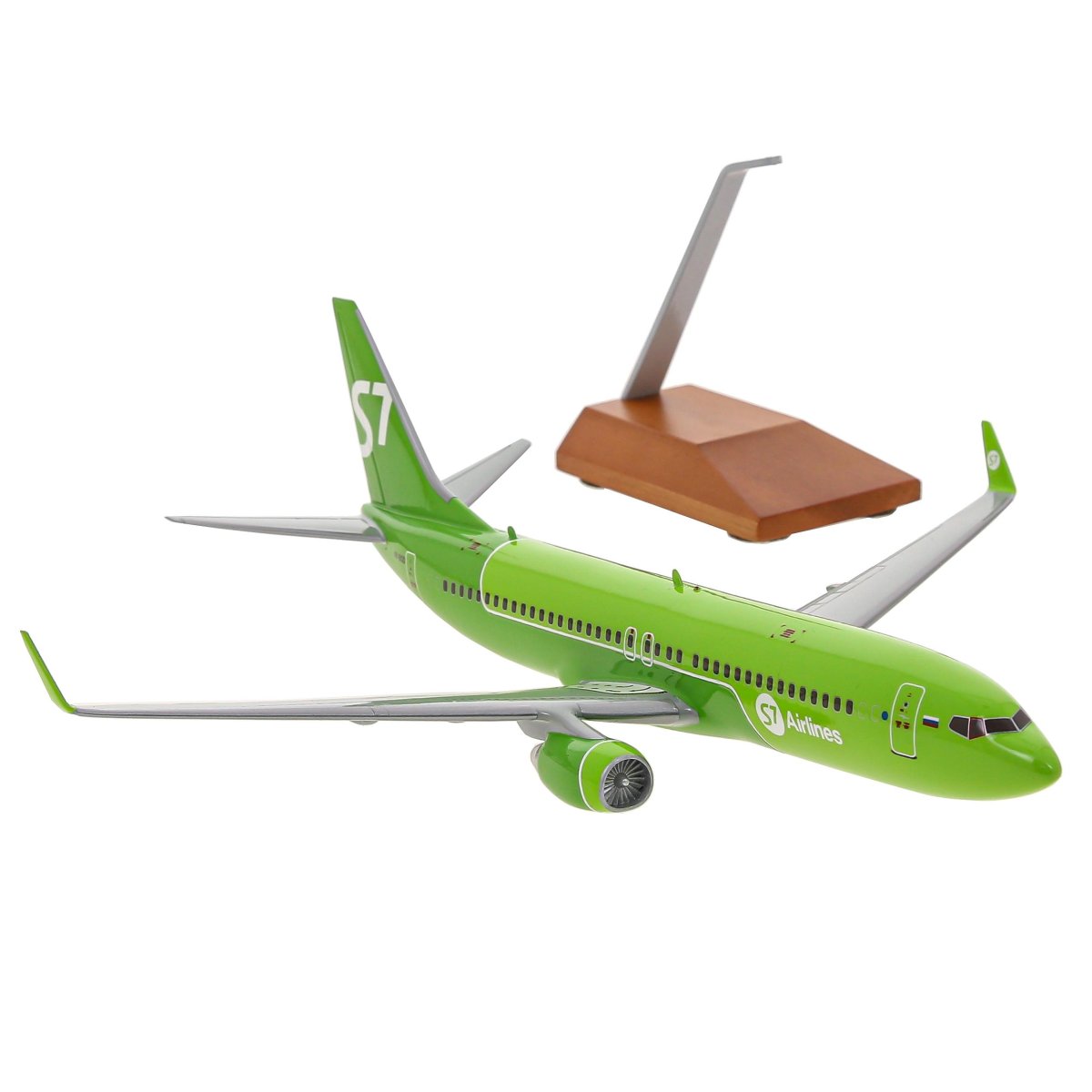 Боинг 737-800 s7 модель