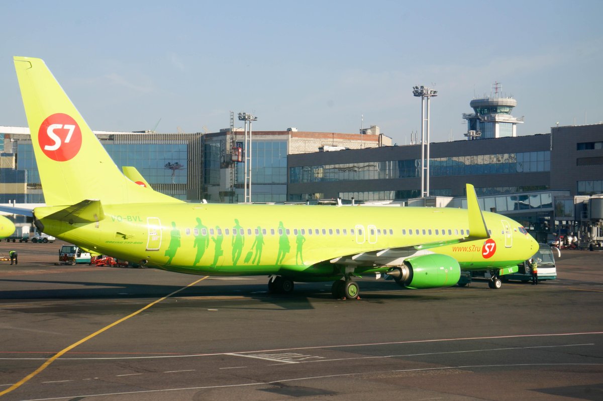 С7 737-800
