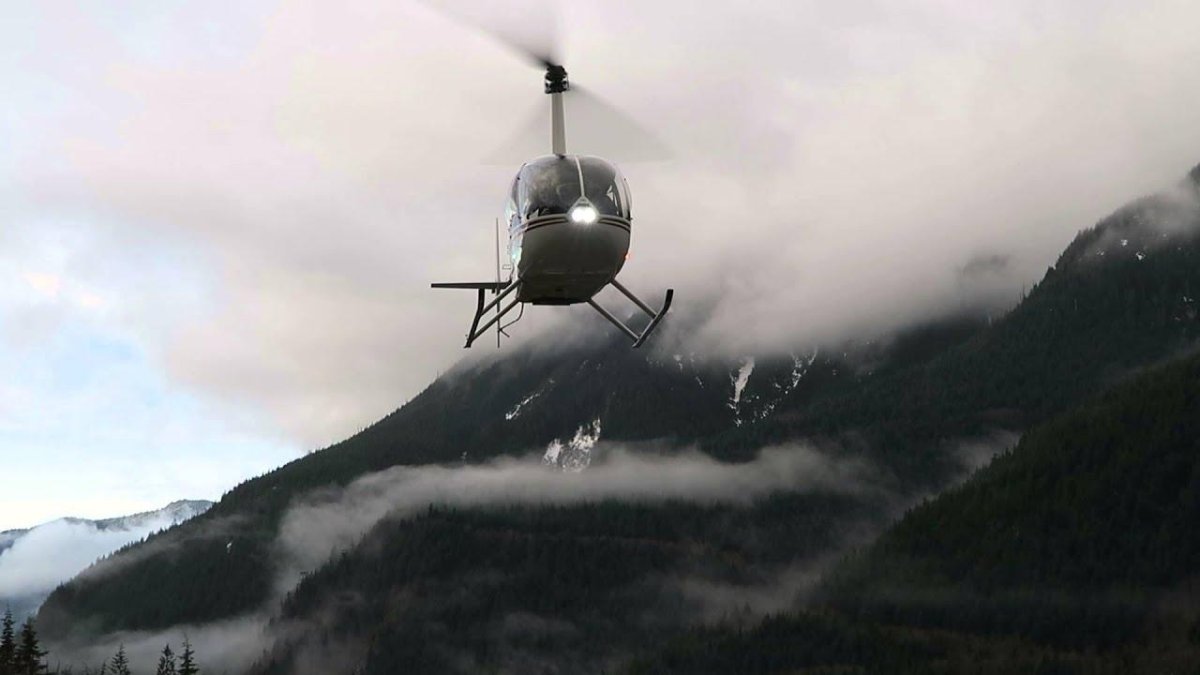 Луна 44 вертолет