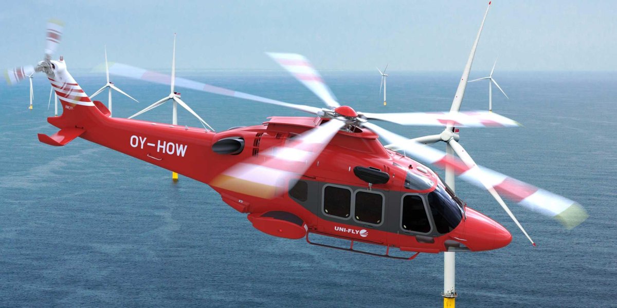 AGUSTAWESTLAND aw169