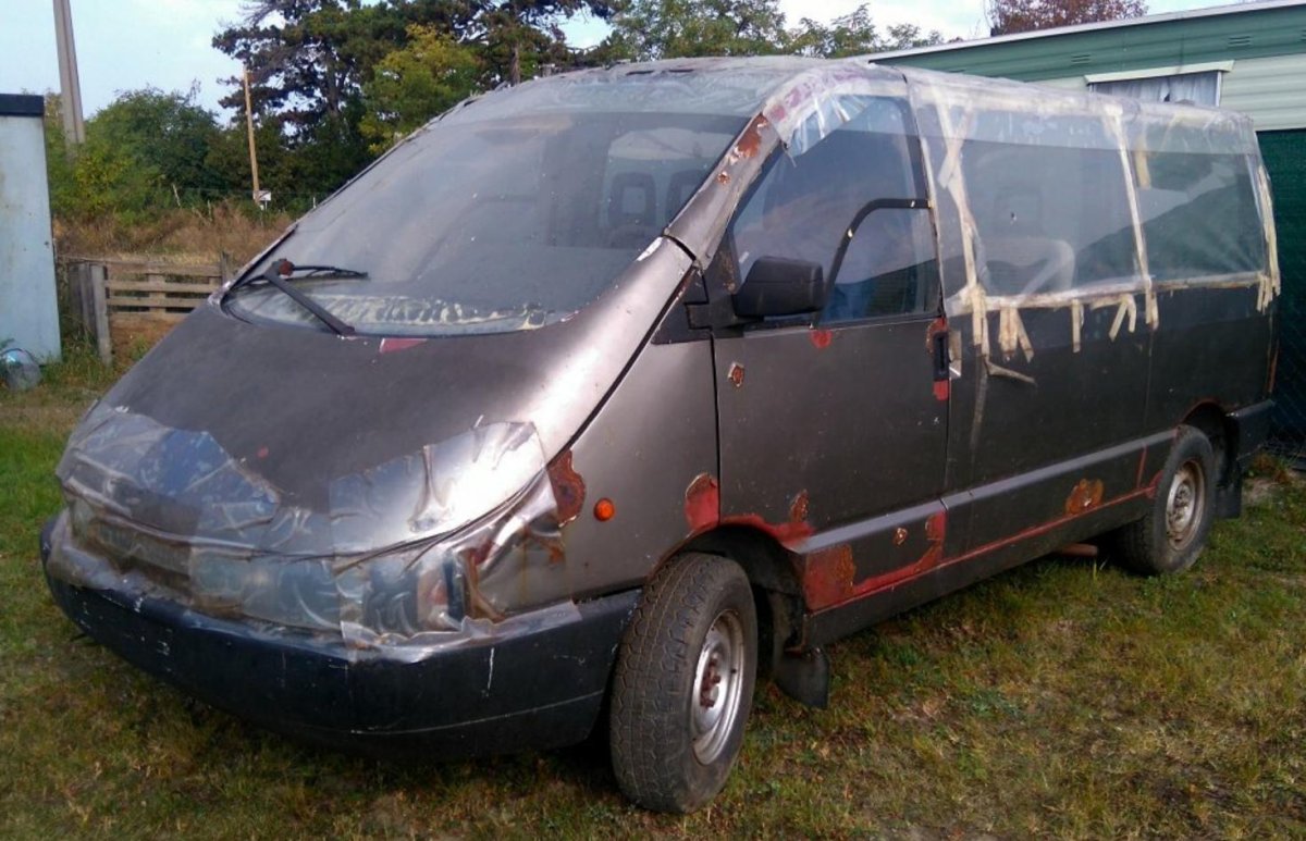 АЗЛК Москвич-3733 «тонник