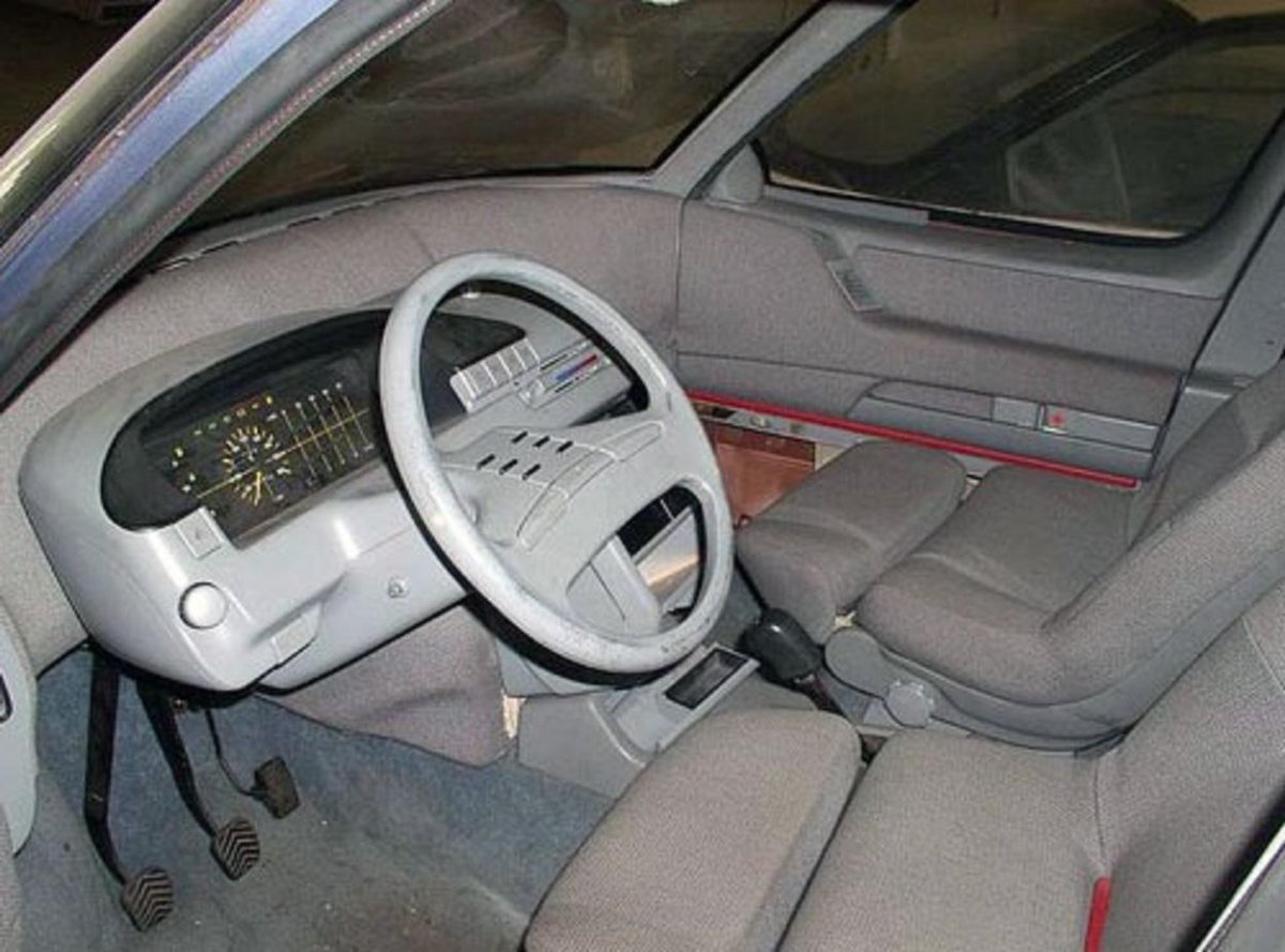 Москвич 2139 Арбат