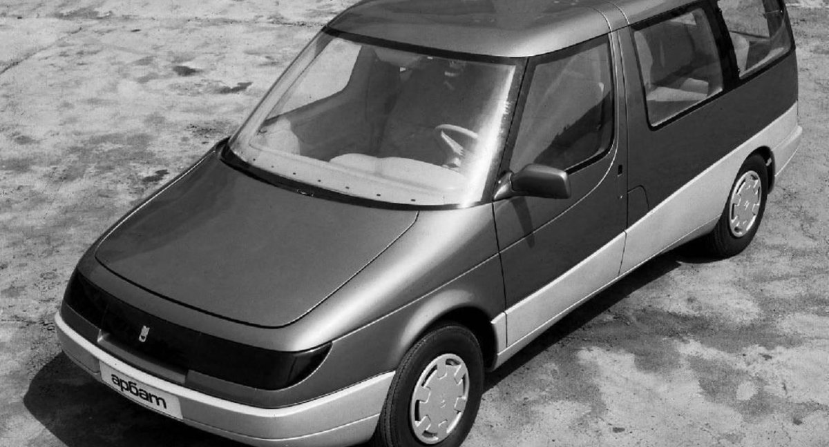 Москвич-2139 минивэн