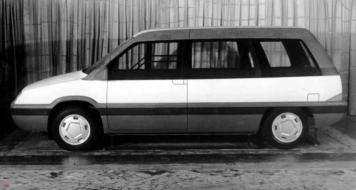 Москвич 2131 круиз