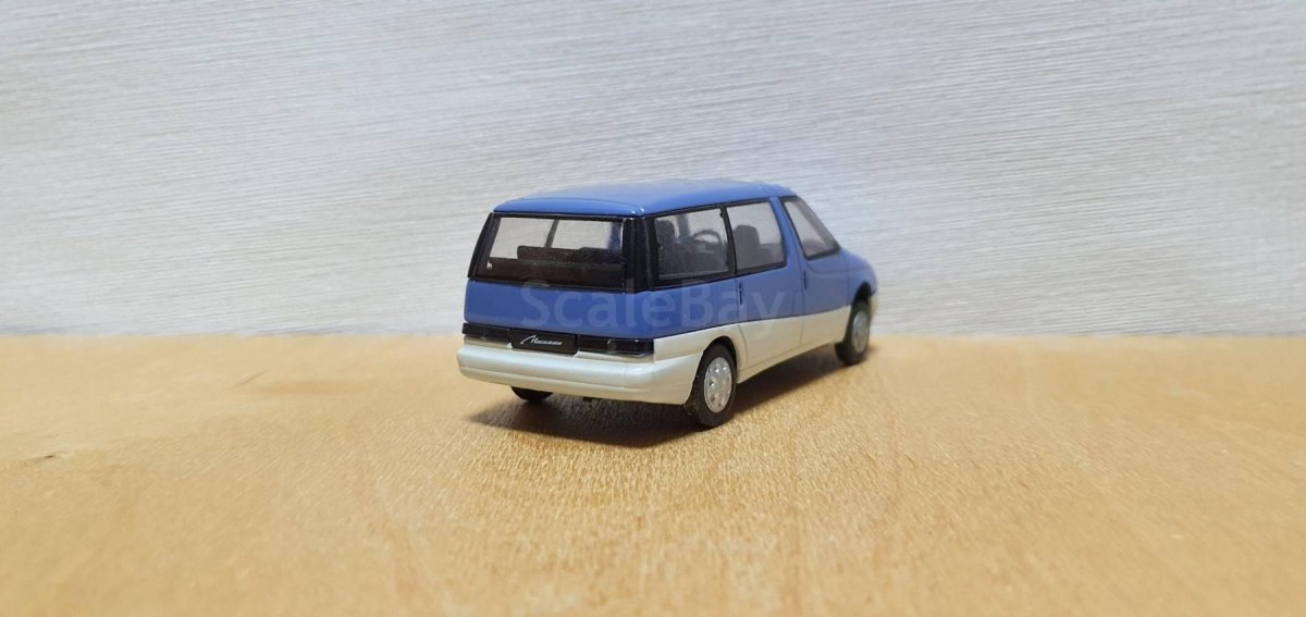 Москвич 2139 ДЕАГОСТИНИ