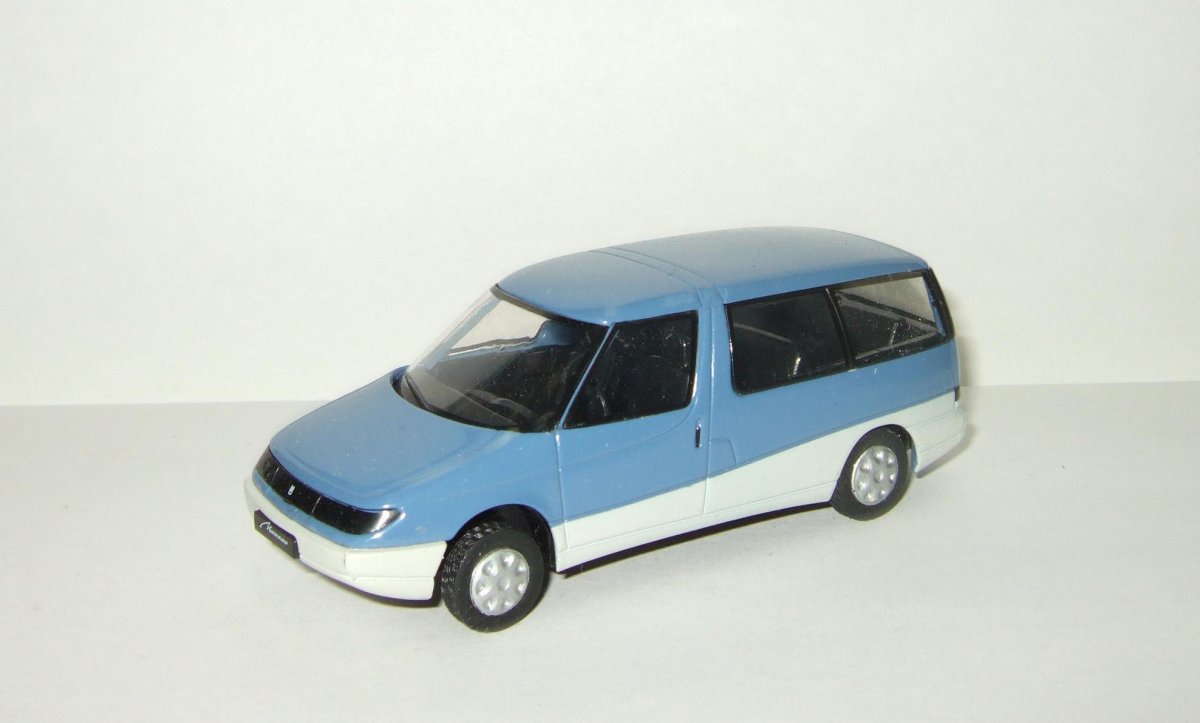 Москвич 2139 ДЕАГОСТИНИ